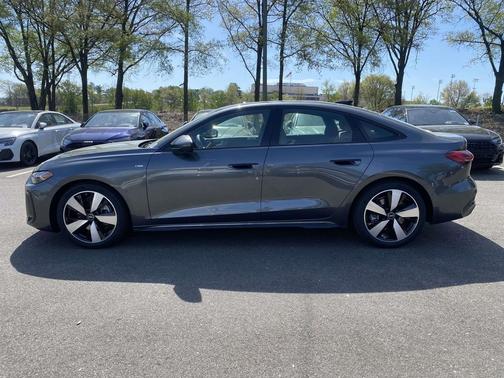 Daytona Gray Metallic 2026 Audi A5 Prestige