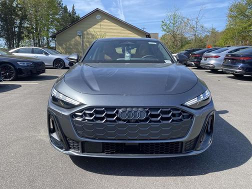 Daytona Gray Metallic 2026 Audi A5 Prestige
