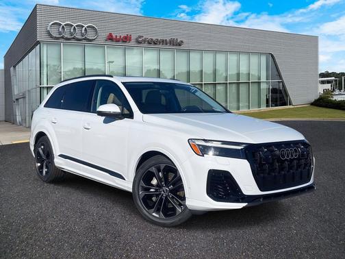 2026 Audi Q7 55 Premium Plus