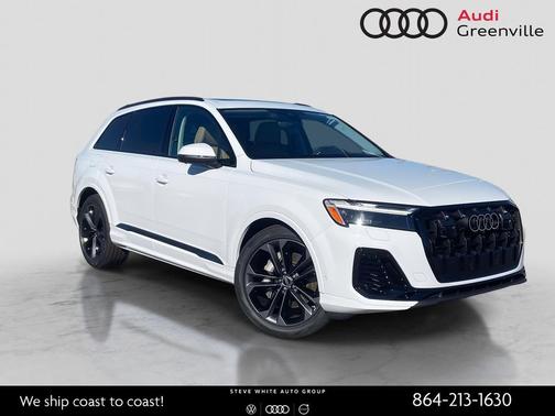 2026 Audi Q7 55 Premium Plus