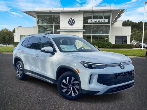 2026 Volkswagen Tiguan 2.0T S