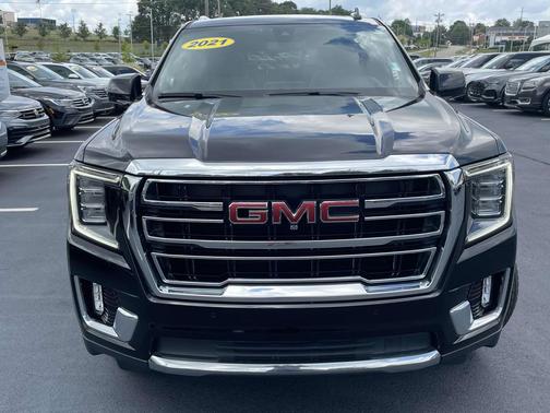 2021 GMC Yukon SLT