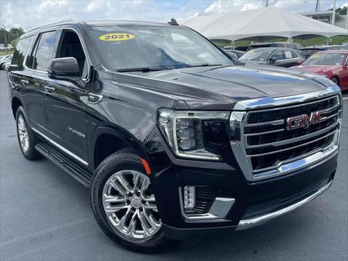 2021 GMC Yukon SLT