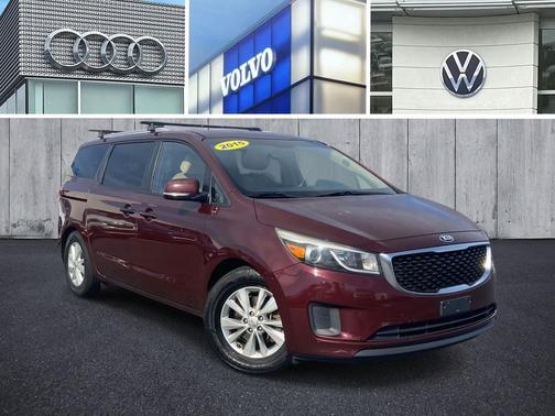 2015 Kia Sedona LX