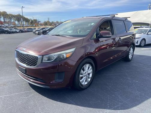 2015 Kia Sedona LX
