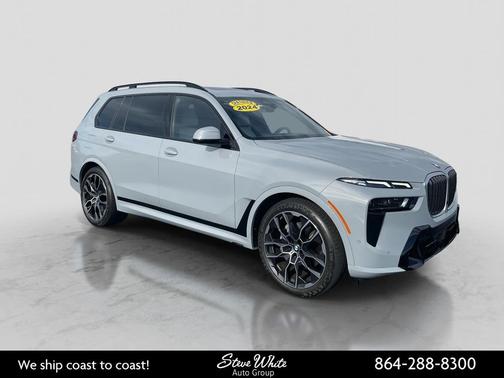 2024 BMW X7 xDrive40i