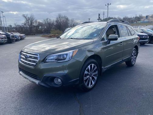 2016 Subaru Outback 3.6R Limited