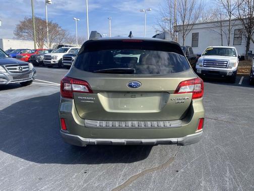 2016 Subaru Outback 3.6R Limited