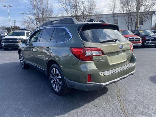 2016 Subaru Outback 3.6R Limited
