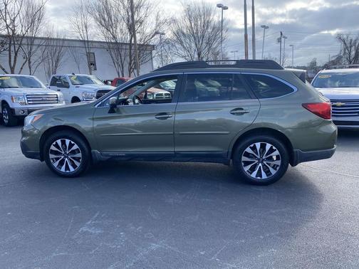 2016 Subaru Outback 3.6R Limited