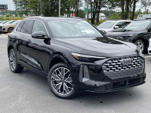 2025 Audi Q5 Premium Plus