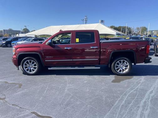 2015 GMC Sierra 1500 Denali