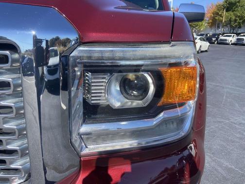 2015 GMC Sierra 1500 Denali