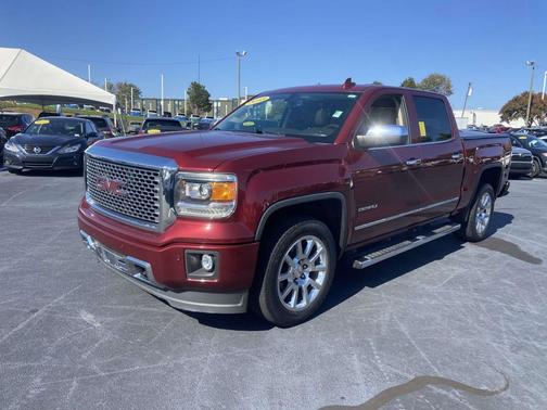2015 GMC Sierra 1500 Denali