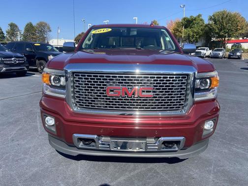 2015 GMC Sierra 1500 Denali