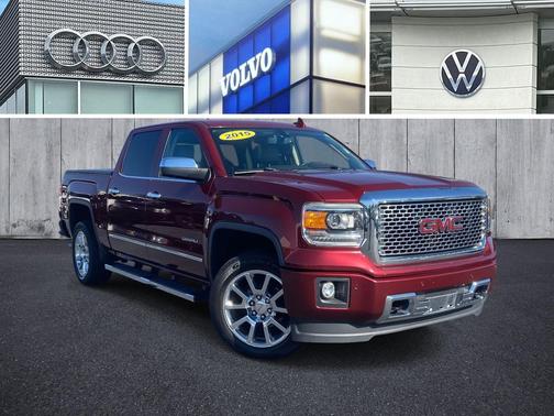 2015 GMC Sierra 1500 Denali