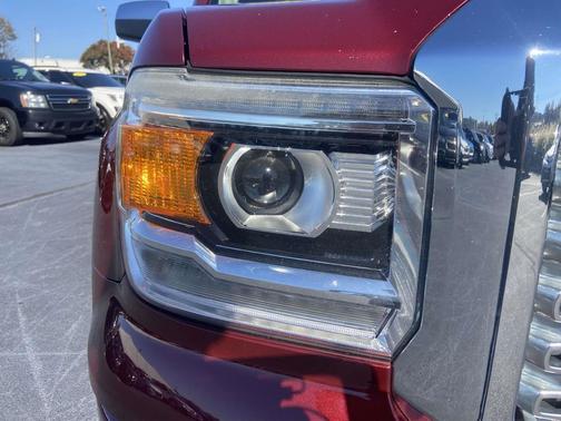 2015 GMC Sierra 1500 Denali