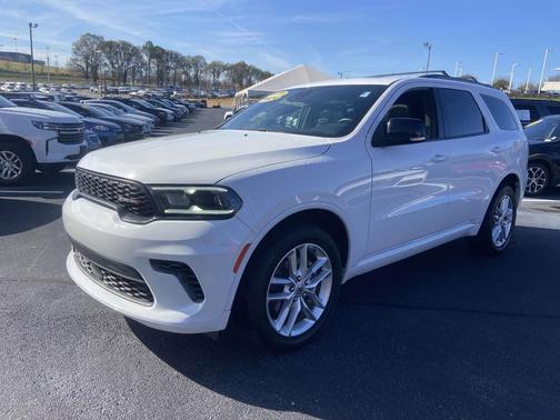 2024 Dodge Durango GT Plus