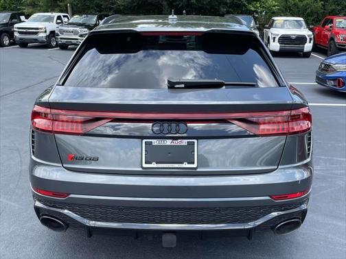 2021 Audi RS Q8 4.0T