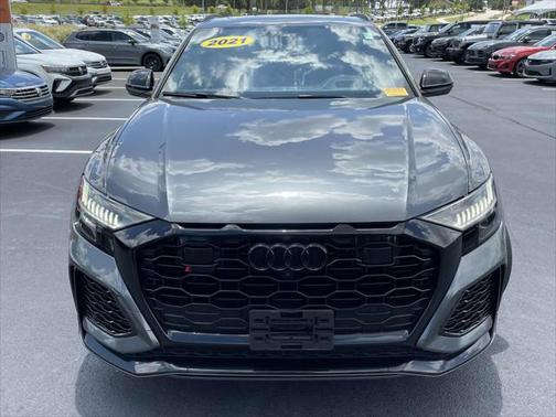 2021 Audi RS Q8 4.0T