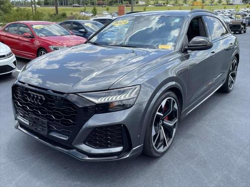 2021 Audi RS Q8 4.0T