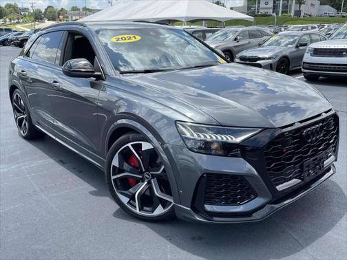 2021 Audi RS Q8 4.0T