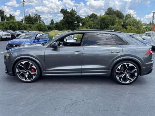 2021 Audi RS Q8 4.0T