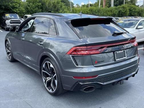 2021 Audi RS Q8 4.0T