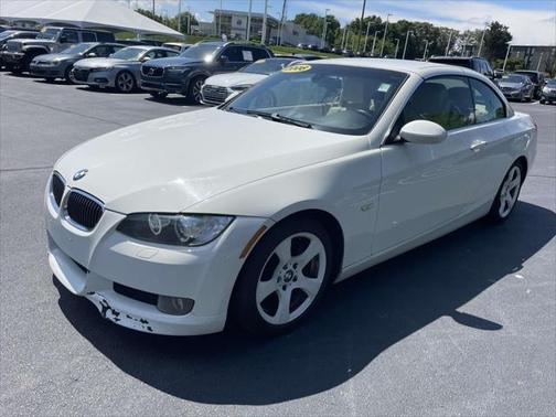 2008 BMW 328 328i