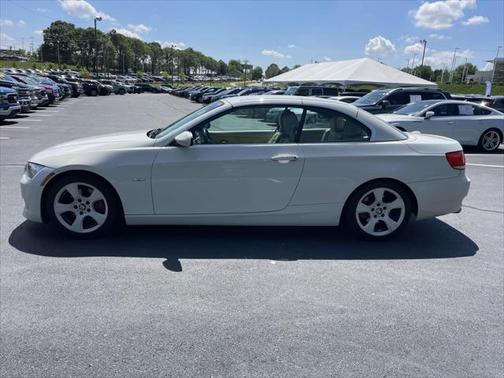 2008 BMW 328 328i