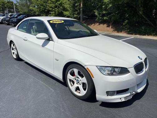 2008 BMW 328 328i