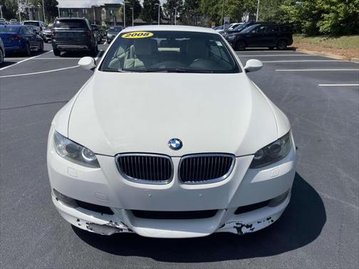 2008 BMW 328 328i