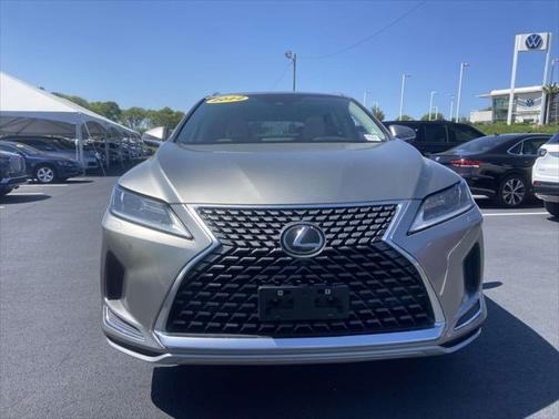 2022 Lexus RX 350 Base