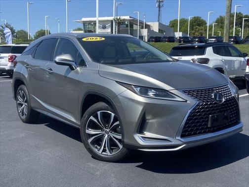 2022 Lexus RX 350 Base