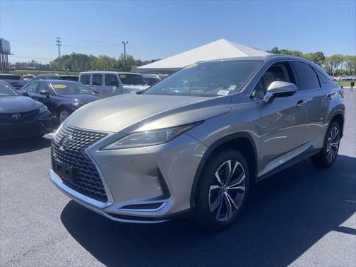 2022 Lexus RX 350 Base