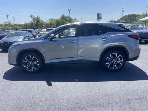 2022 Lexus RX 350 Base