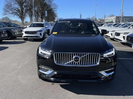 2025 Volvo XC90 B6 Ultra