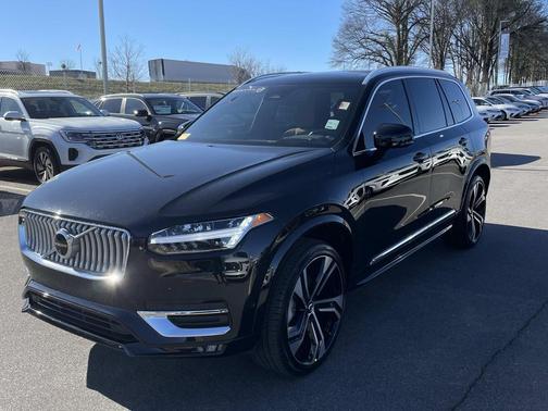 2025 Volvo XC90 B6 Ultra
