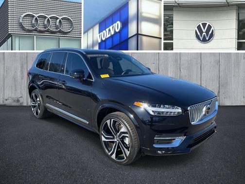 2025 Volvo XC90 B6 Ultra