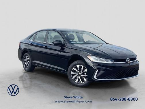 2026 Volkswagen Jetta 1.4T S