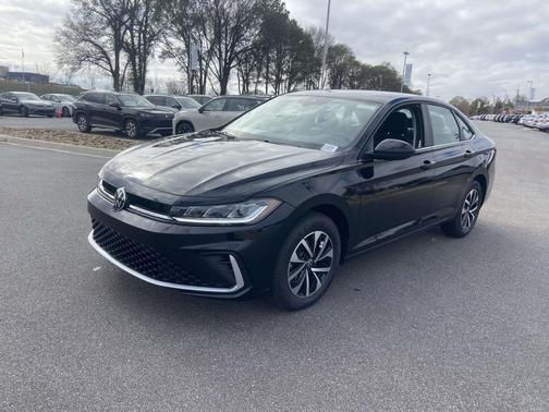 2026 Volkswagen Jetta 1.4T S