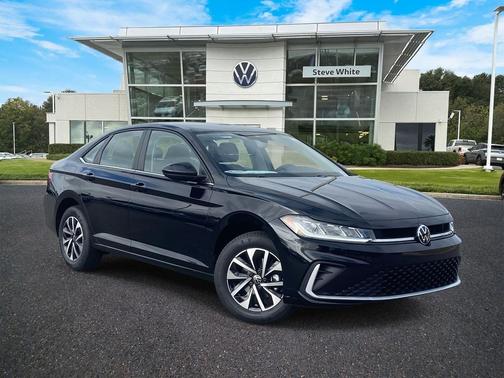 2026 Volkswagen Jetta 1.4T S