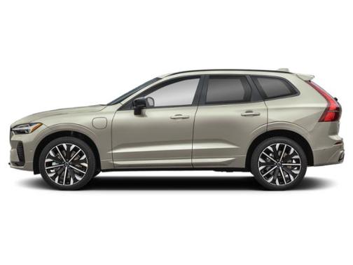 Bright Dusk Metallic 2026 Volvo XC60 Plug-In Hybrid Ultra, T8 AWD Electric/Gasoline, Dark
