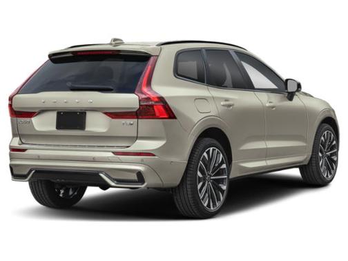 Bright Dusk Metallic 2026 Volvo XC60 Plug-In Hybrid Ultra, T8 AWD Electric/Gasoline, Dark