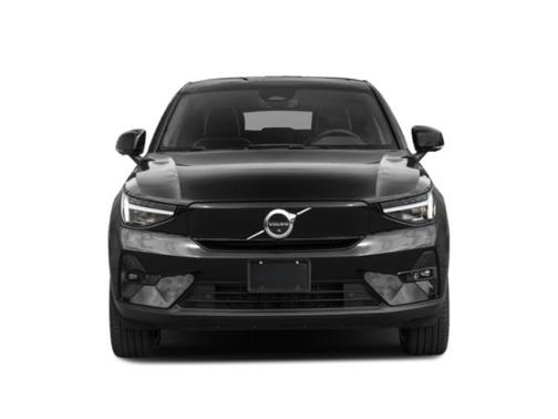 Crystal White Metallic 2023 Volvo C40 Recharge Pure Electric Twin Ultimate