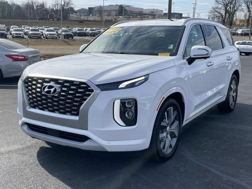 2021 Hyundai PALISADE Limited