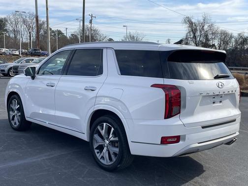 2021 Hyundai PALISADE Limited