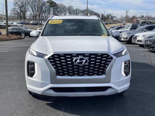 2021 Hyundai PALISADE Limited