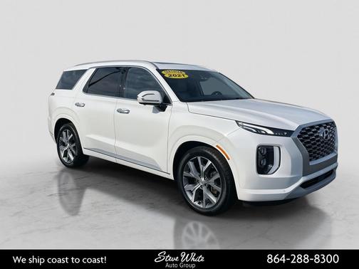 2021 Hyundai PALISADE Limited