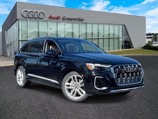 2025 Audi Q7 55 Premium Plus